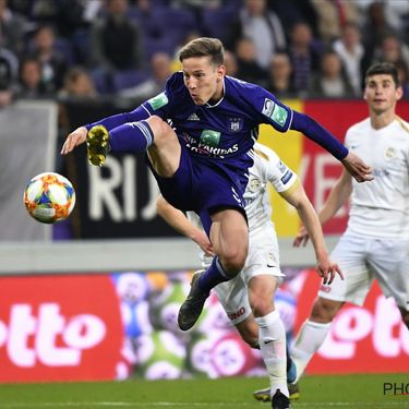 Anderlecht v Genk - Jupiler Pro League: Play-Offs 1