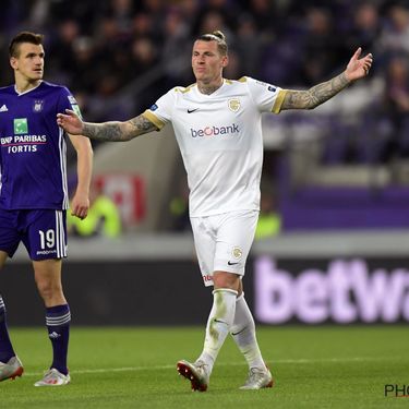 Anderlecht v Genk - Jupiler Pro League: Play-Offs 1