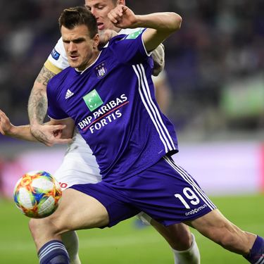 Anderlecht v Genk - Jupiler Pro League: Play-Offs 1