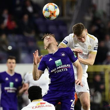 Anderlecht v Genk - Jupiler Pro League: Play-Offs 1