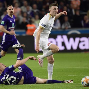 Anderlecht v Genk - Jupiler Pro League: Play-Offs 1
