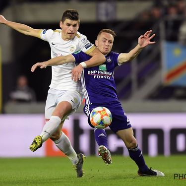 Anderlecht v Genk - Jupiler Pro League: Play-Offs 1
