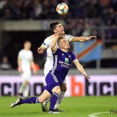 Anderlecht v Genk - Jupiler Pro League: Play-Offs 1