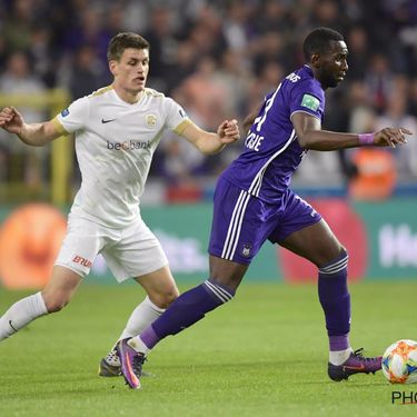 Anderlecht v Genk - Jupiler Pro League: Play-Offs 1