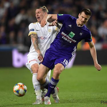 Anderlecht v Genk - Jupiler Pro League: Play-Offs 1