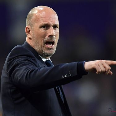 Anderlecht v Genk - Jupiler Pro League: Play-Offs 1