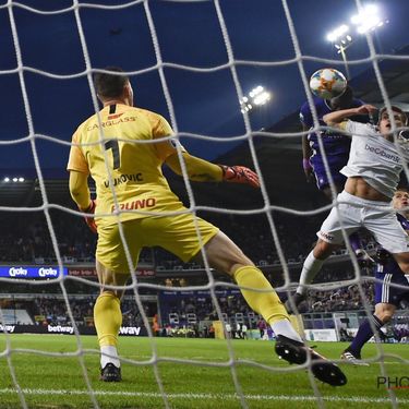 Anderlecht v Genk - Jupiler Pro League: Play-Offs 1