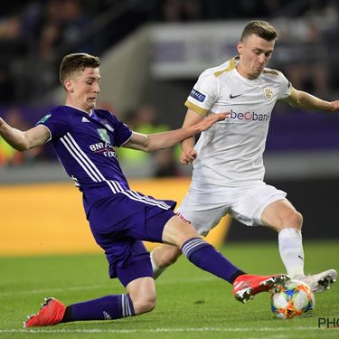 Anderlecht v Genk - Jupiler Pro League: Play-Offs 1