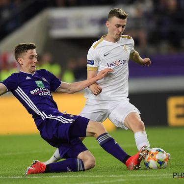 Anderlecht v Genk - Jupiler Pro League: Play-Offs 1