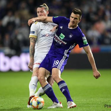 Anderlecht v Genk - Jupiler Pro League: Play-Offs 1