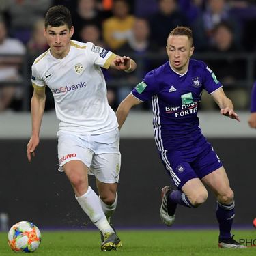 Anderlecht v Genk - Jupiler Pro League: Play-Offs 1