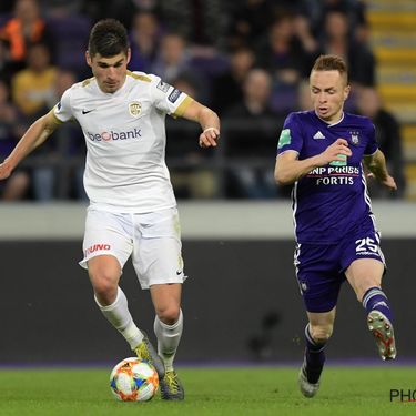 Anderlecht v Genk - Jupiler Pro League: Play-Offs 1