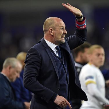 Anderlecht v Genk - Jupiler Pro League: Play-Offs 1