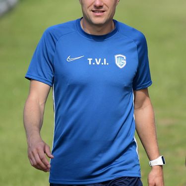 training session KRC Genk