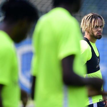 training session KRC Genk