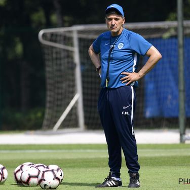 training session KRC Genk