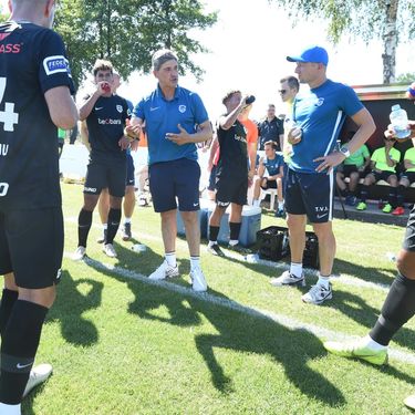 Termien Eendracht v Genk - Friendly Jupiler Pro League
