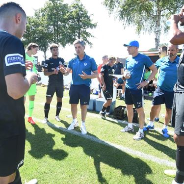 Termien Eendracht v Genk - Friendly Jupiler Pro League