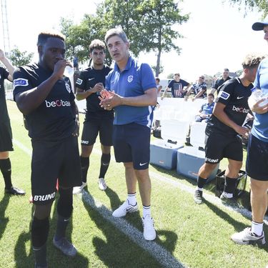 Termien Eendracht v Genk - Friendly Jupiler Pro League