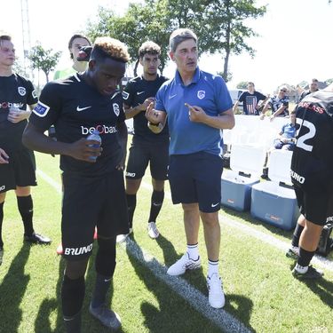 Termien Eendracht v Genk - Friendly Jupiler Pro League