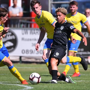 Termien Eendracht v Genk - Friendly Jupiler Pro League