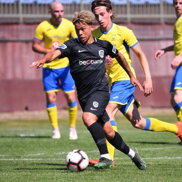 Termien Eendracht v Genk - Friendly Jupiler Pro League