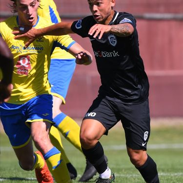 Termien Eendracht v Genk - Friendly Jupiler Pro League