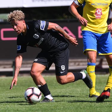 Termien Eendracht v Genk - Friendly Jupiler Pro League