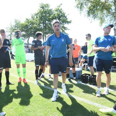Termien Eendracht v Genk - Friendly Jupiler Pro League