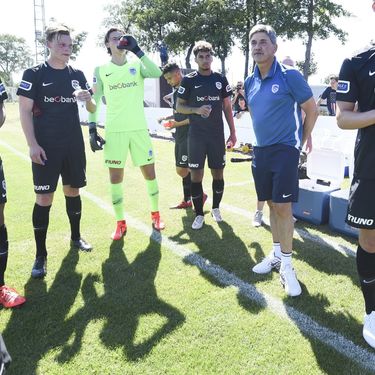 Termien Eendracht v Genk - Friendly Jupiler Pro League