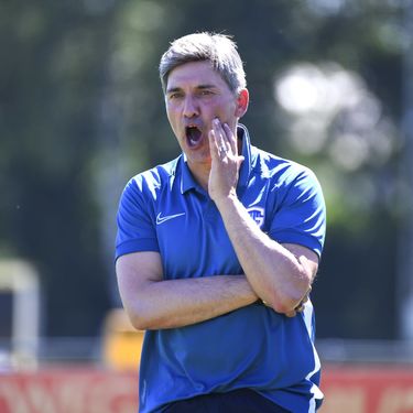 Termien Eendracht v Genk - Friendly Jupiler Pro League