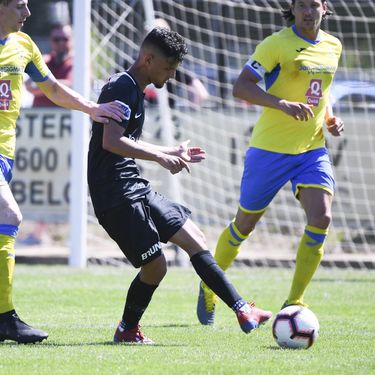 Termien Eendracht v Genk - Friendly Jupiler Pro League