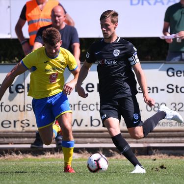 Termien Eendracht v Genk - Friendly Jupiler Pro League