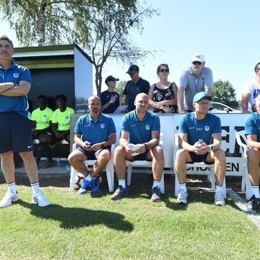 Termien Eendracht v Genk - Friendly Jupiler Pro League