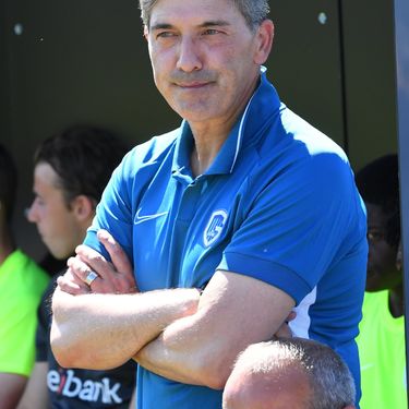 Termien Eendracht v Genk - Friendly Jupiler Pro League