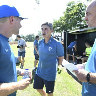 Termien Eendracht v Genk - Friendly Jupiler Pro League