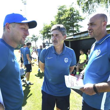 Termien Eendracht v Genk - Friendly Jupiler Pro League