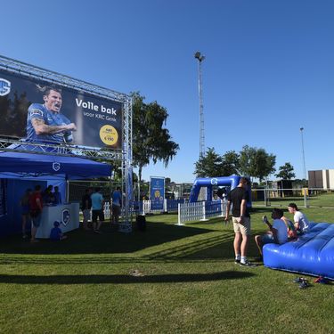 Termien Eendracht v Genk - Friendly Jupiler Pro League