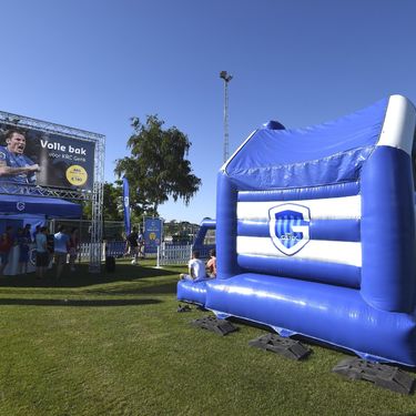 Termien Eendracht v Genk - Friendly Jupiler Pro League