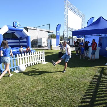 Termien Eendracht v Genk - Friendly Jupiler Pro League