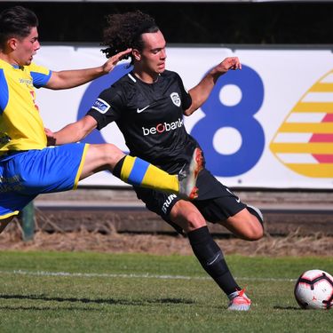 Termien Eendracht v Genk - Friendly Jupiler Pro League