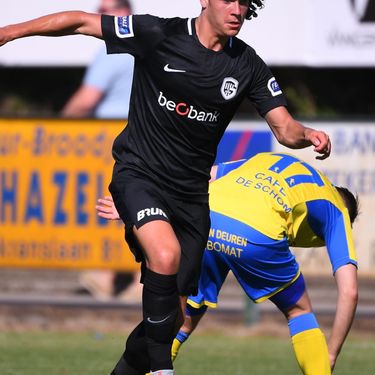 Termien Eendracht v Genk - Friendly Jupiler Pro League