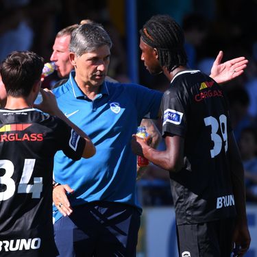 Termien Eendracht v Genk - Friendly Jupiler Pro League