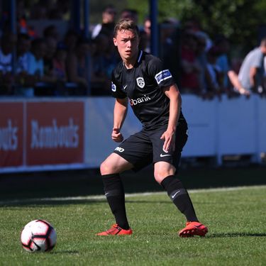 Termien Eendracht v Genk - Friendly Jupiler Pro League