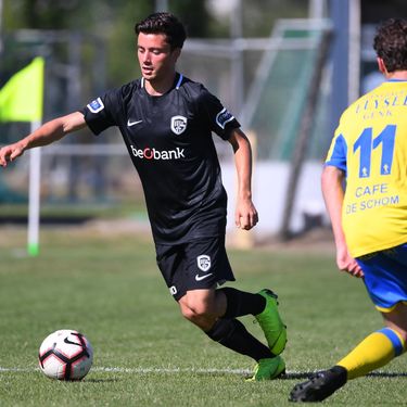 Termien Eendracht v Genk - Friendly Jupiler Pro League