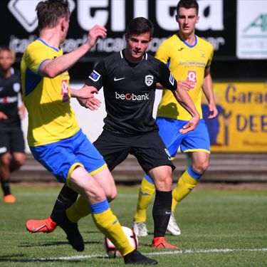 Termien Eendracht v Genk - Friendly Jupiler Pro League