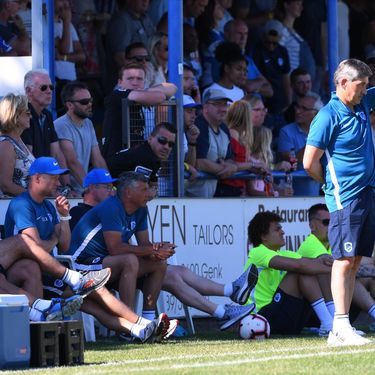 Termien Eendracht v Genk - Friendly Jupiler Pro League