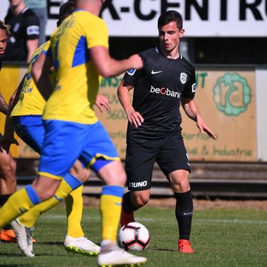 Termien Eendracht v Genk - Friendly Jupiler Pro League