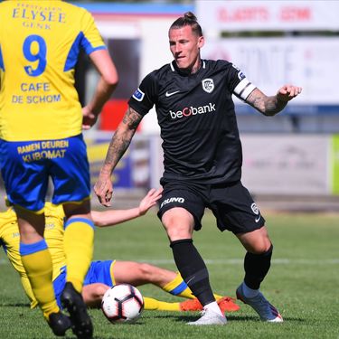 Termien Eendracht v Genk - Friendly Jupiler Pro League
