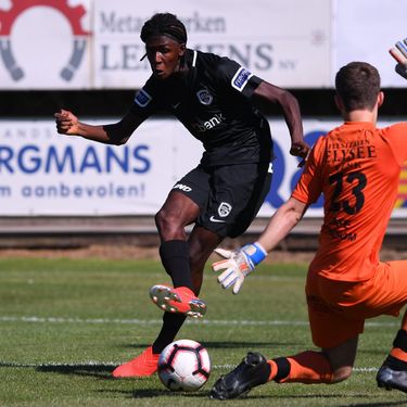 Termien Eendracht v Genk - Friendly Jupiler Pro League